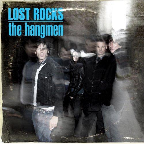 Cover for Hangmen · Lost Rocks (CD) (2011)