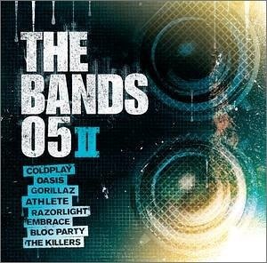 Cover for Various Artists · Various Artists - The Bands 05 - Ii (music Cd) (Import) (ACCESSORY) (2018)
