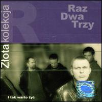 Cover for Raz,dwa,trzy · Zlota Kolekcja (CD) (2005)