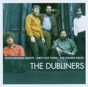 Cover for Dubliners · Essential (CD) (2006)