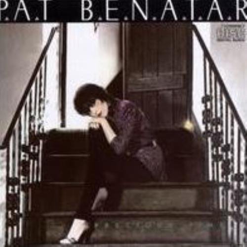 Cover for Pat Benatar · Precious Time (CD) [Remastered edition] (2021)