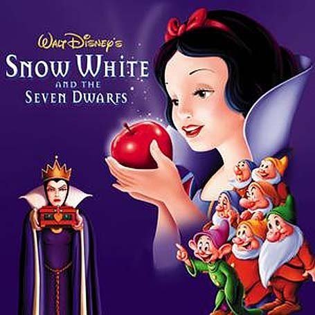 Cover for Snow White · Snow White And The Seven Dwarfs (CD) (2006)