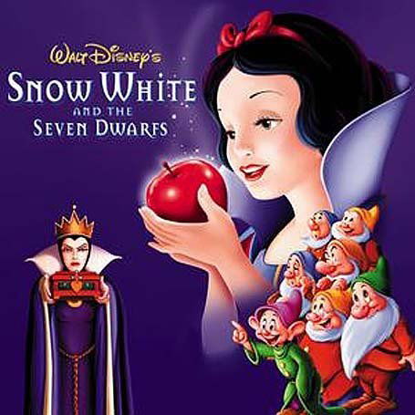 Cover for Various Artists · Snow White And The Seven Dwarfs (CD) (2006)