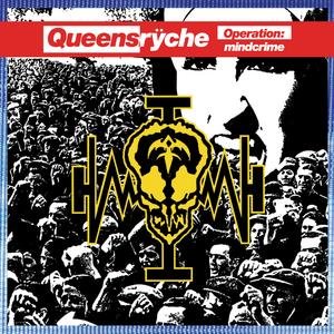 Cover for Queensryche · Operation Mindcrime (CD) [Bonus Tracks edition] (2006)