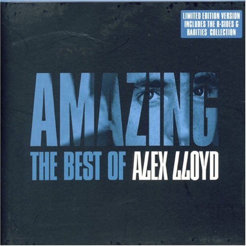 Cover for Alex Lloyd · Amazing:Best of Alex Lloyd (CD) (2006)