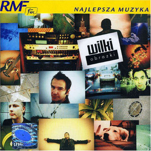 Cover for Wilki · Obrazki (CD) (2006)