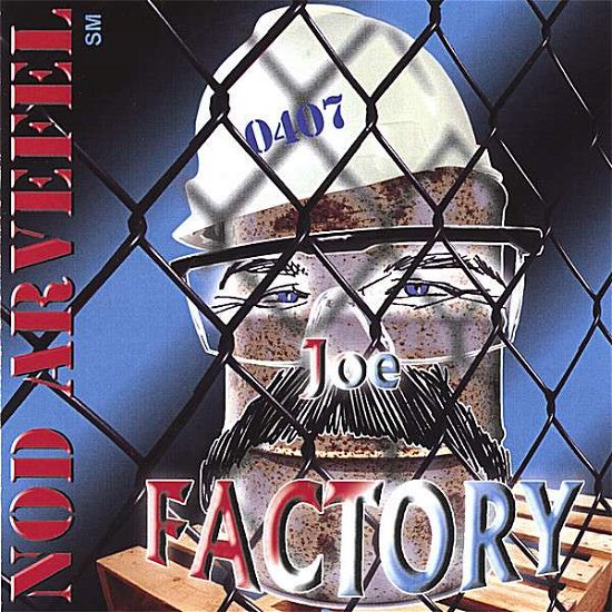 Cover for Nod Arvefel · Joe Factory (CD) (2006)