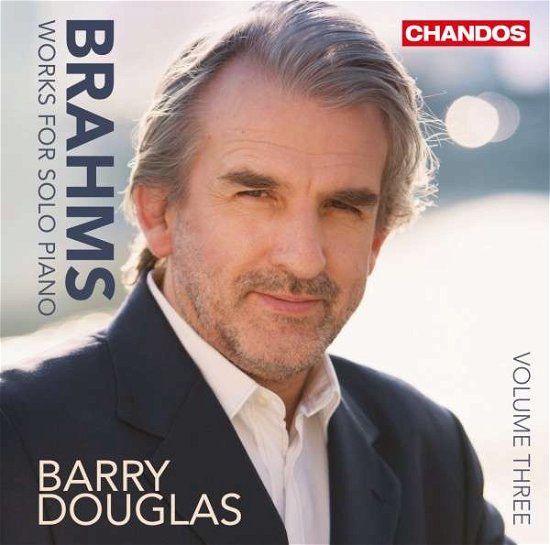 Cover for Brahms / Douglas · Works for Solo Piano 3 (CD) (2014)