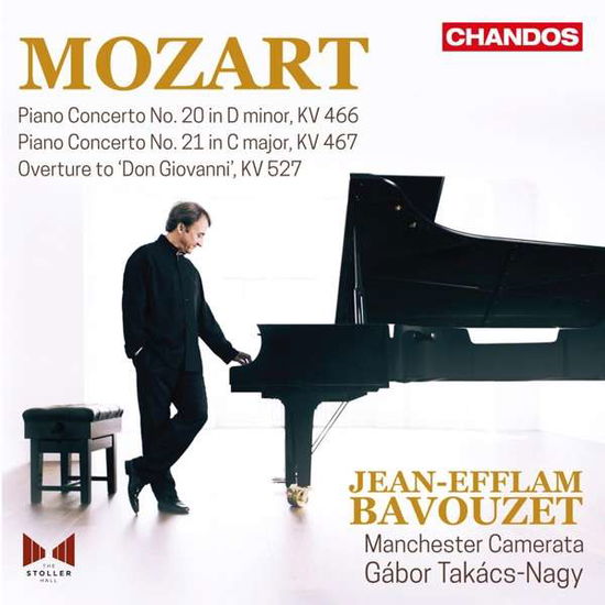 Piano Concertos Vol.4 - Wolfgang Amadeus Mozart - Música - CHANDOS - 0095115208328 - 28 de junho de 2019