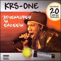 Cover for Krs-one · Adventures in Emceein (CD) (2009)