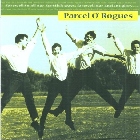 Cover for Parcel O'rogues (CD) (2022)