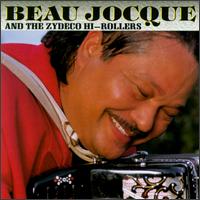 Zydeco Giant - Beau Jocque - Musik - Mardi Gras Records - 0096094104328 - 16. februar 1999