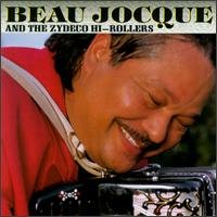Cover for Beau Jocque · Zydeco Giant (CD) (1999)