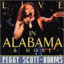 Cover for Peggy Scott-adams · Live in Alabama &amp; More (CD) (2000)