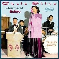 Cover for Chelo Silva · La Reina Tejana Del Bolero (CD) (2019)
