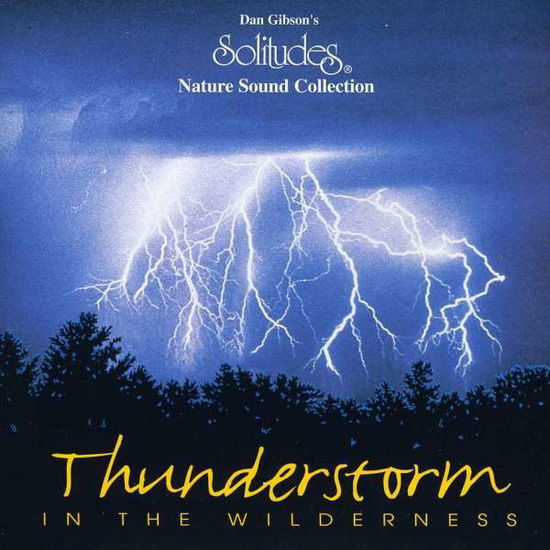 Cover for Solitudes Nature · Vol. 13 - Thunderstorm (CD) (2010)