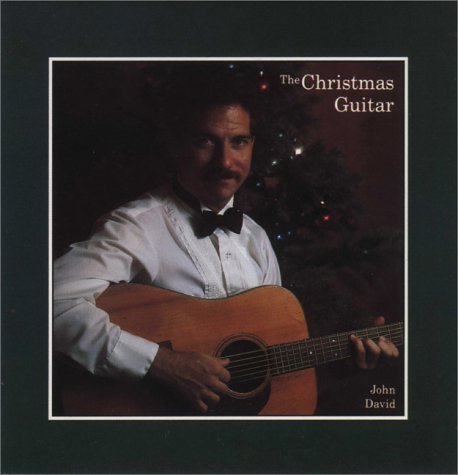 Christmas Guitar - John David - Musik - CDB - 0096843100328 - 4. November 2003