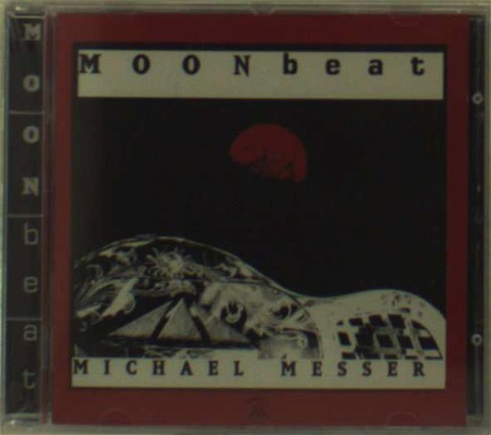 Cover for Michael Messer · Michael Messer - Moon Beat (CD) (2019)