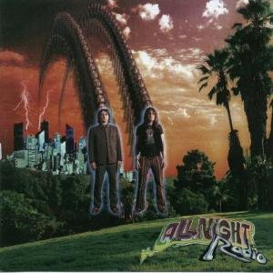 Cover for All Night Radio · Spirit Stereo Frequency (CD) (2004)
