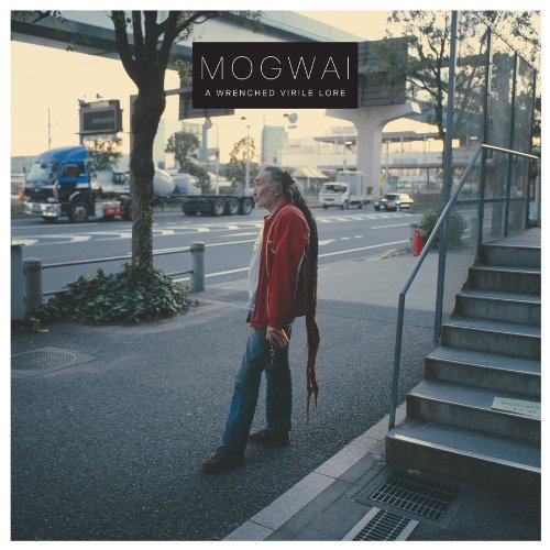 Cover for Mogwai · A Wrenched Virile Lore (CD) (2020)