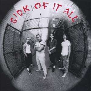 Cover for Sick of It All (CD) (2000)