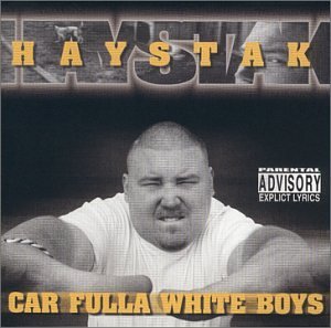Cover for Haystak (CD) [Explicit edition] (2019)