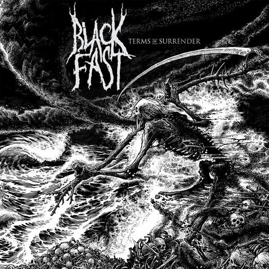 Terms of Surrender - Black Fast - Muzyka - Eone - 0099923946328 - 21 sierpnia 2015