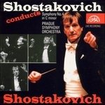 Cover for Dmitri Shostakovich  · Symphony No.4 (CD)
