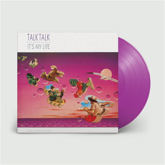 Cover for Talk Talk · It's My Life (Ltd. NAD) (LP) (2020)