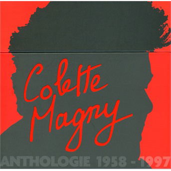 Colette Magny · Anthologie 1958-1997 (CD) [Box set] (2018)