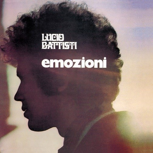 Cover for Lucio Battisti · Emozioni (CD) [Vinyl Replica Limited edition] (2018)