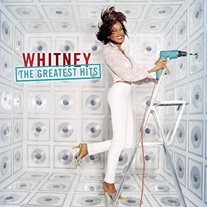 The Greatest Hits - Whitney Houston - Musiikki - ROCK/POP - 0190758812328 - perjantai 9. marraskuuta 2018