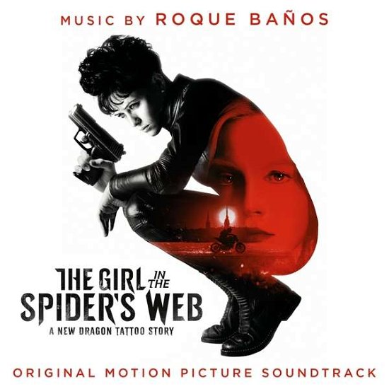 The Girl In The Spiders Web - OST - Roque Banos - Música - SONY MUSIC CG - 0190758979328 - 16 de noviembre de 2018