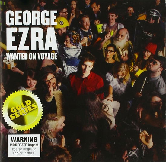 Wanted on Voyage (Deluxe) (Gold Series) - George Ezra - Musiikki - ROCK / POP - 0190759042328 - sunnuntai 21. lokakuuta 2018