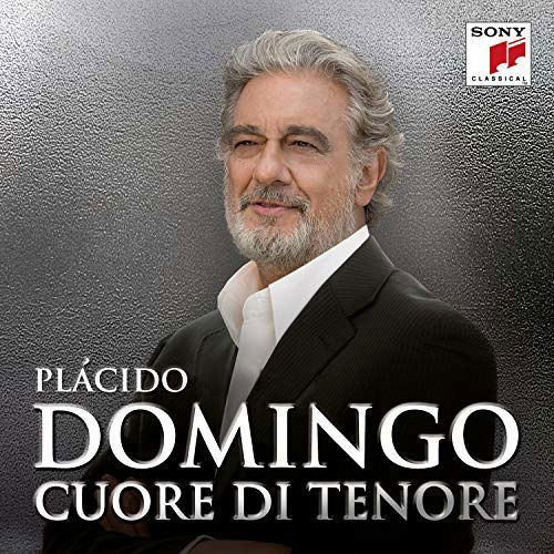 Cuore Di Tenore: Diamond Edition - Placido Domingo - Musikk - SONY CLASSICAL - 0190759055328 - 19. juli 2019