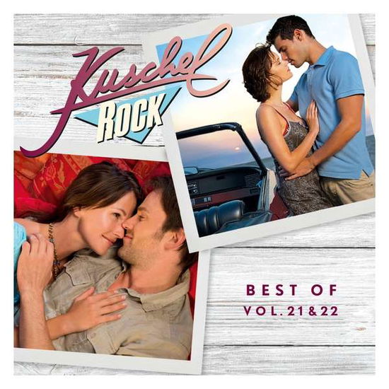 Kuschelrock Best of 21 & 22 (CD) (2019)