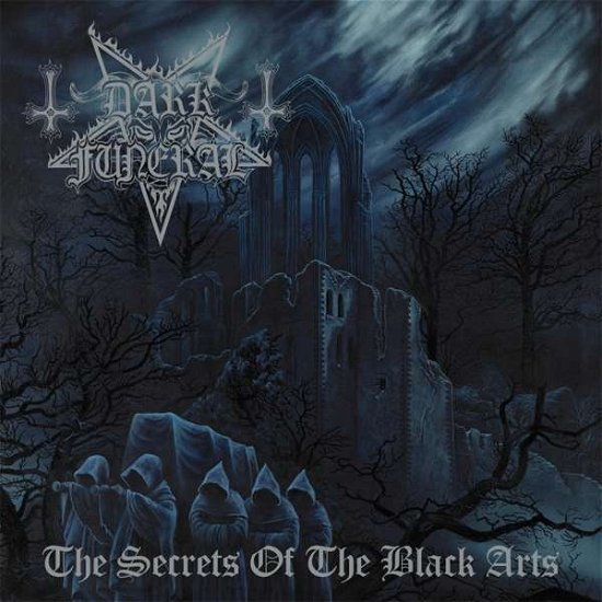 Cover for Dark Funeral · The Secrets Of The Black Arts (CD) (2018)