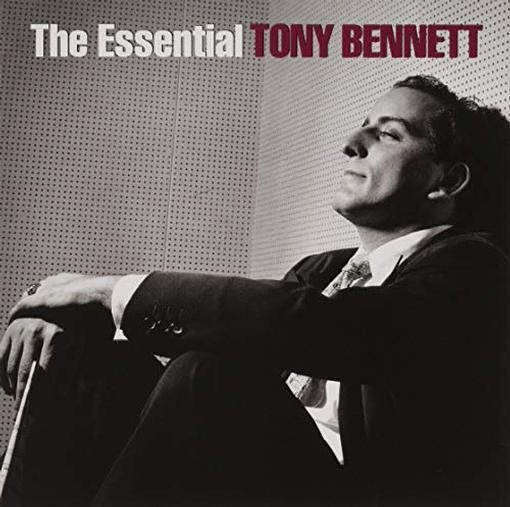 Cover for Tony Bennett · The Essential Tony Bennett (CD) (2019)