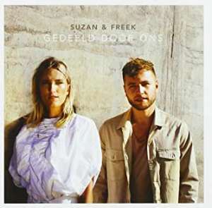 Cover for Suzan &amp; Freek · Gedeeld Door Ons (CD) [Limited edition] [Digipak] (2019)