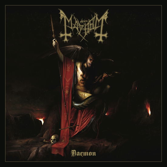 Mayhem · Daemon (CD) (2019)