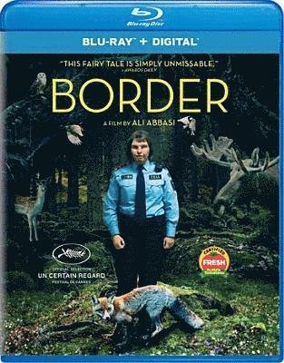 Cover for Border (Blu-ray) (2019)