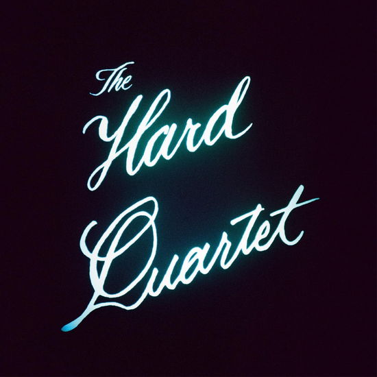 Hard Quartet the · The Hard Quartet (CD) (2024)