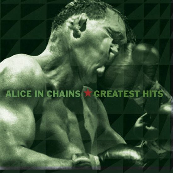 Cover for Alice in Chains · Greatest Hits (CD) (2020)