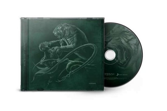 Cover for Kool Savas · Aghori (CD) (2021)