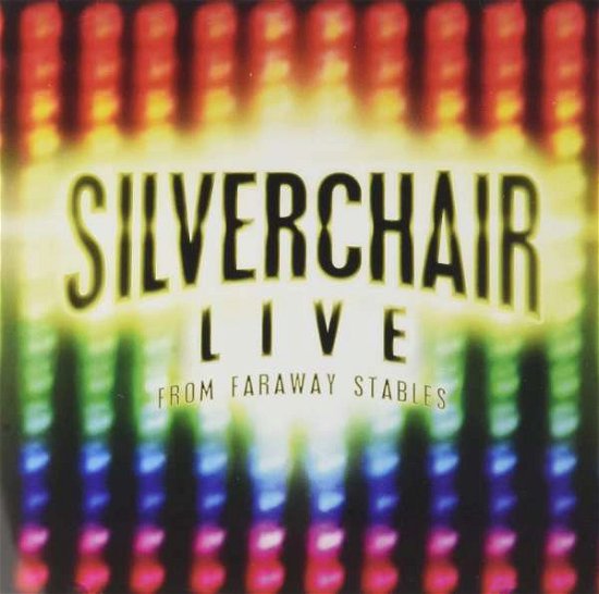 Live From Faraway Stables - Silverchair - Muziek - SONY MUSIC ENTERTAINMENT - 0194398768328 - 16 april 2021
