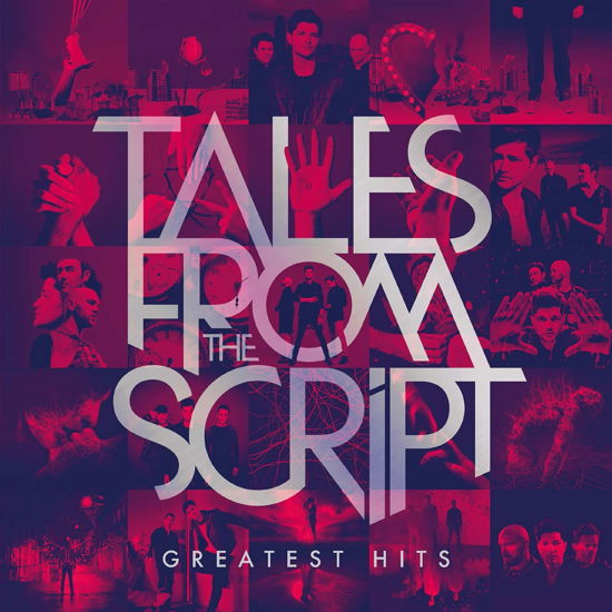 Cover for The Script · Tales From The Script: Greatest Hits (CD) [Jewelcase edition] (2021)