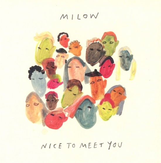 Cover for Milow · Nice to Meet You (CD) (2022)