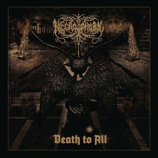 Death To All - Necrophobic - Muziek - CENTURY MEDIA - 0194399646328 - 25 maart 2022