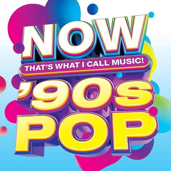 Now That's What I Call Music 90s Pop / Various - Now That's What I Call Music 90s Pop / Various - Música - SONY - 0196588044328 - 4 de agosto de 2023