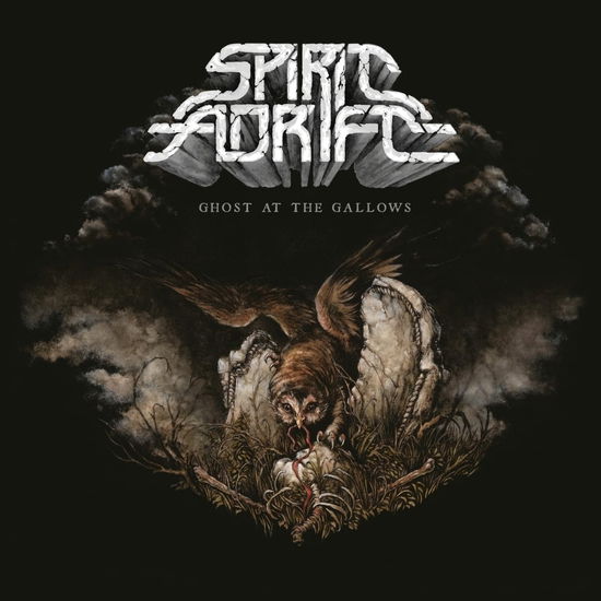 Spirit Adrift · Ghost At The Gallows (CD) (2023)